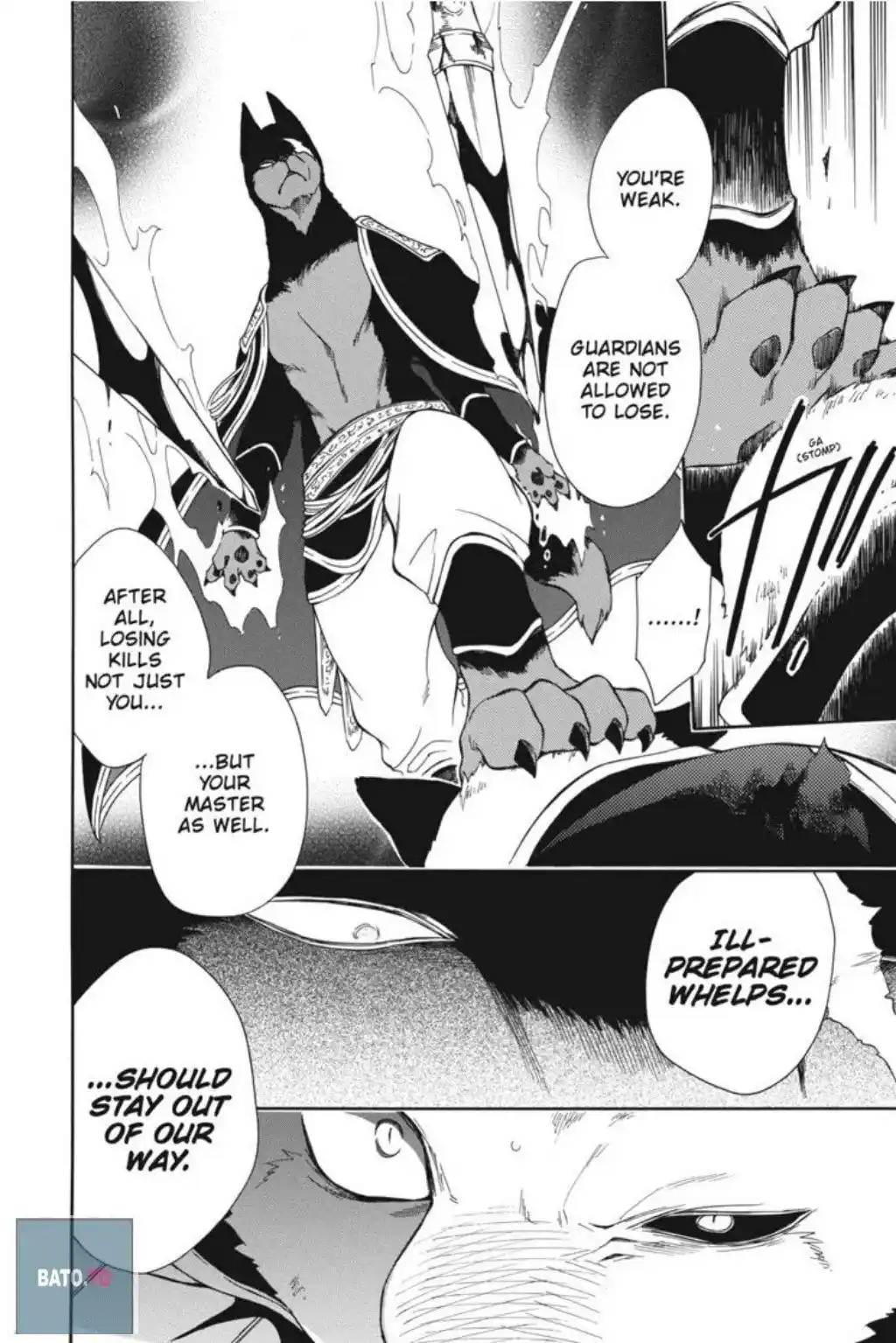 Niehime To Kemono No Ou Chapter 55