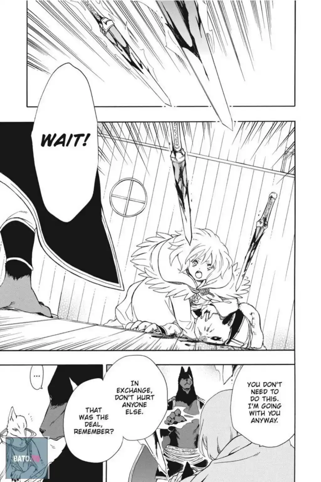 Niehime To Kemono No Ou Chapter 55