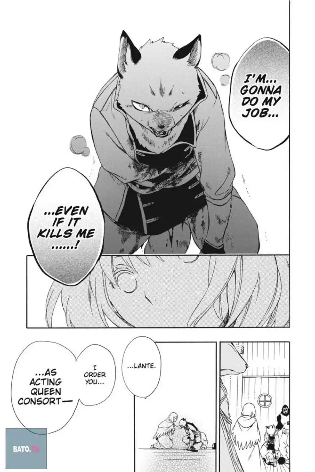 Niehime To Kemono No Ou Chapter 55