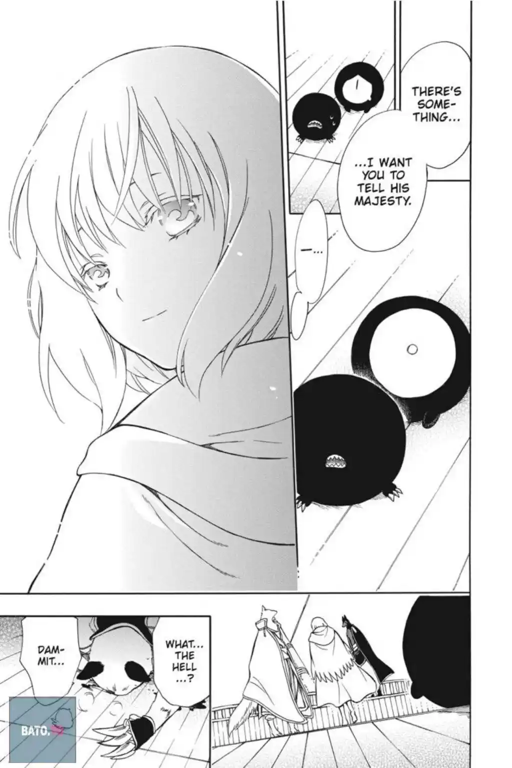 Niehime To Kemono No Ou Chapter 55