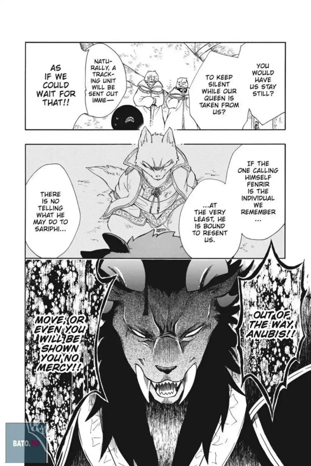 Niehime To Kemono No Ou Chapter 55