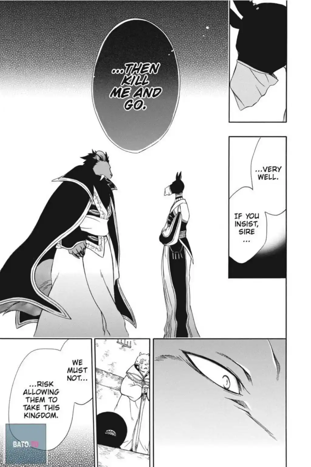 Niehime To Kemono No Ou Chapter 55