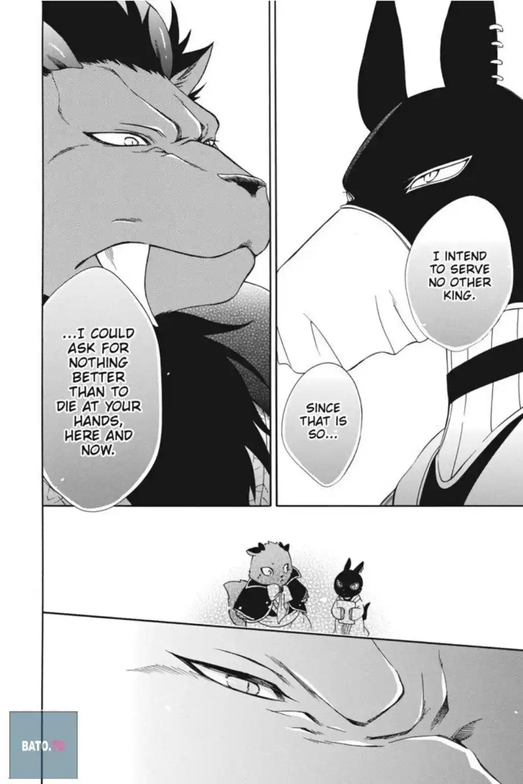 Niehime To Kemono No Ou Chapter 55