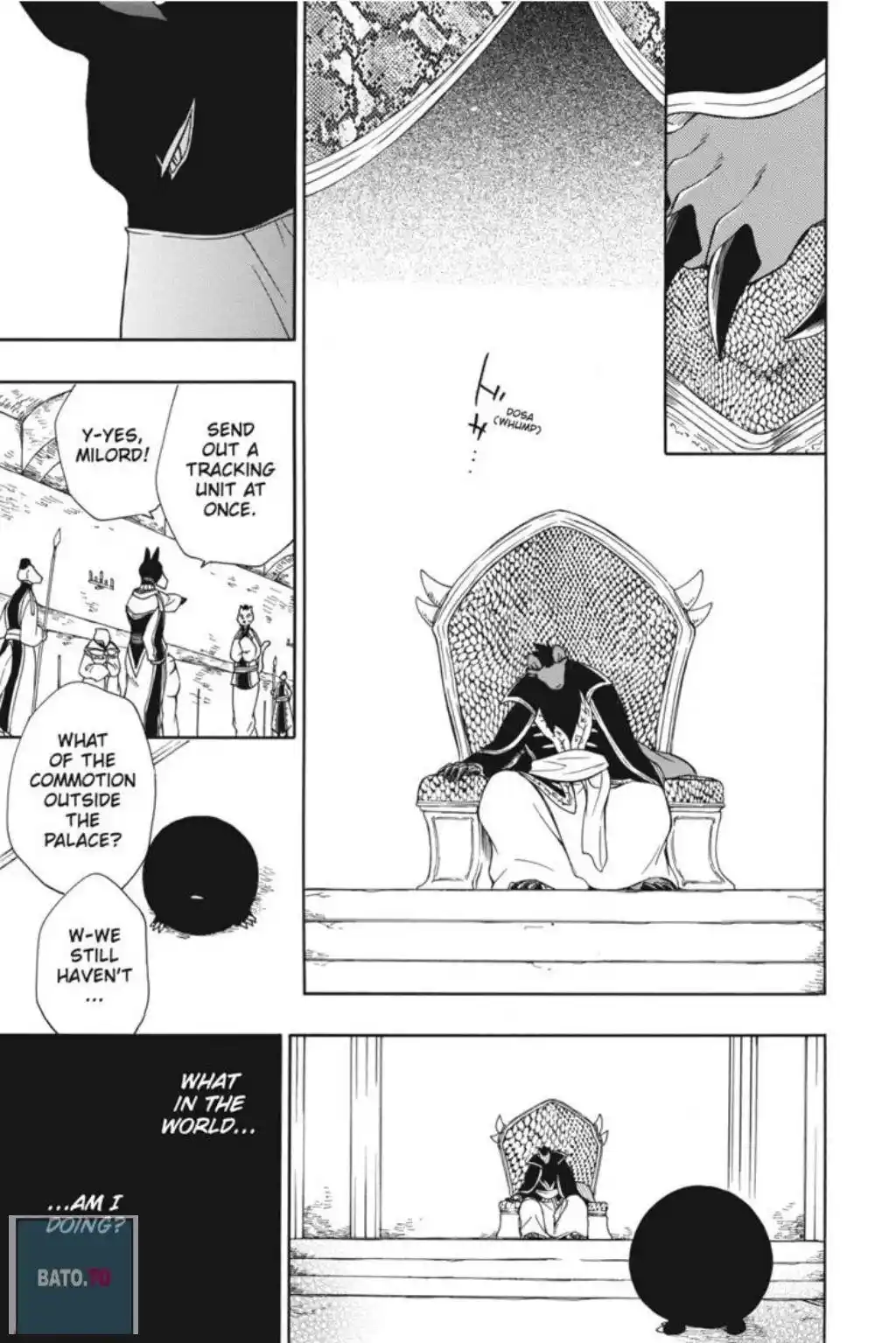 Niehime To Kemono No Ou Chapter 55