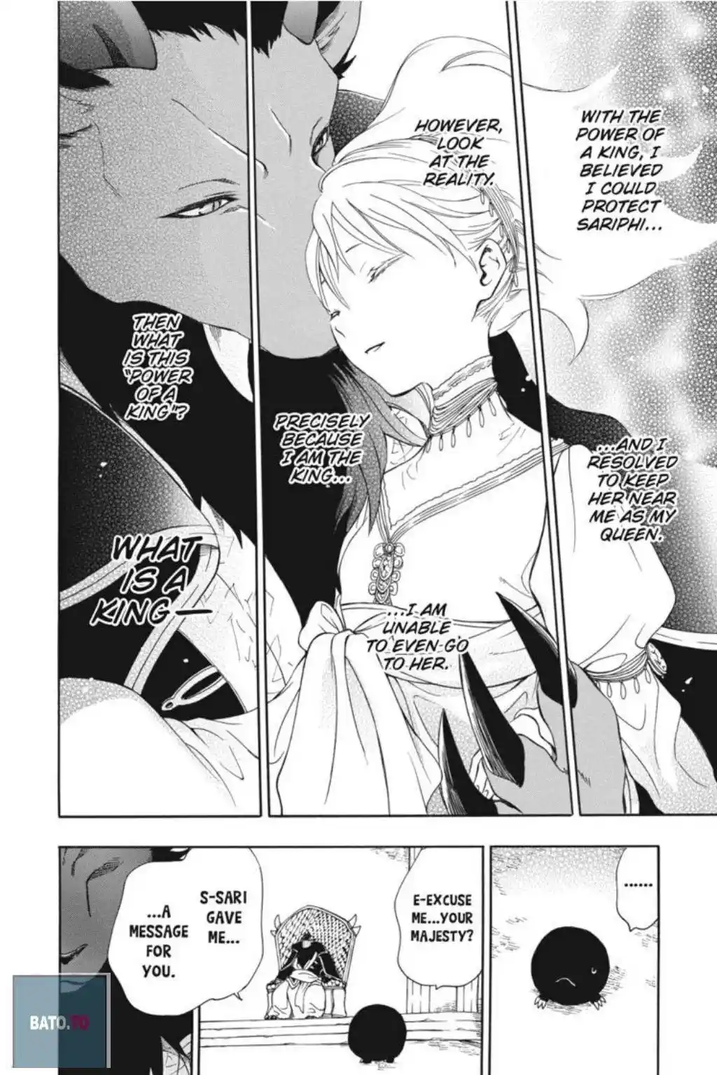 Niehime To Kemono No Ou Chapter 55