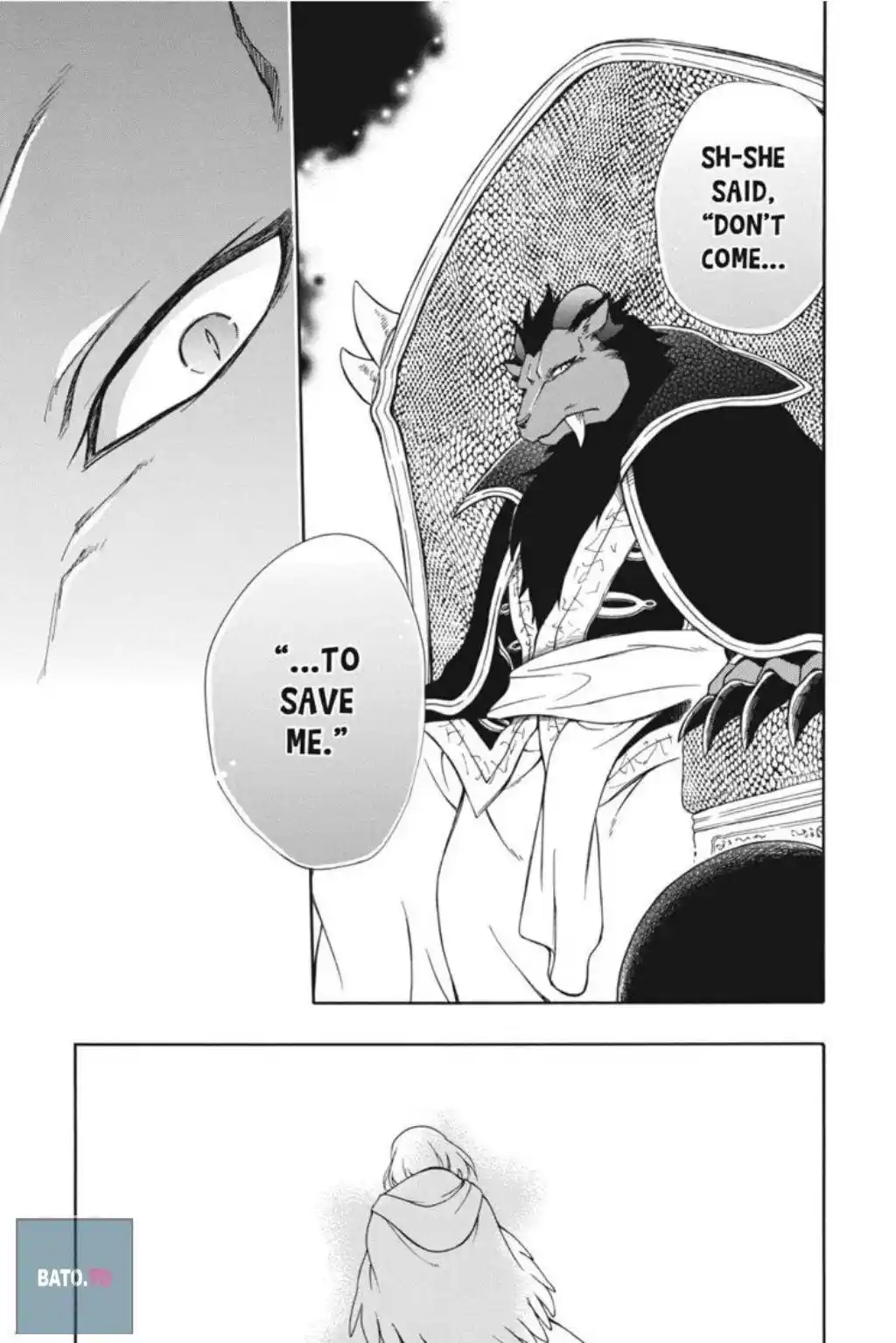 Niehime To Kemono No Ou Chapter 55