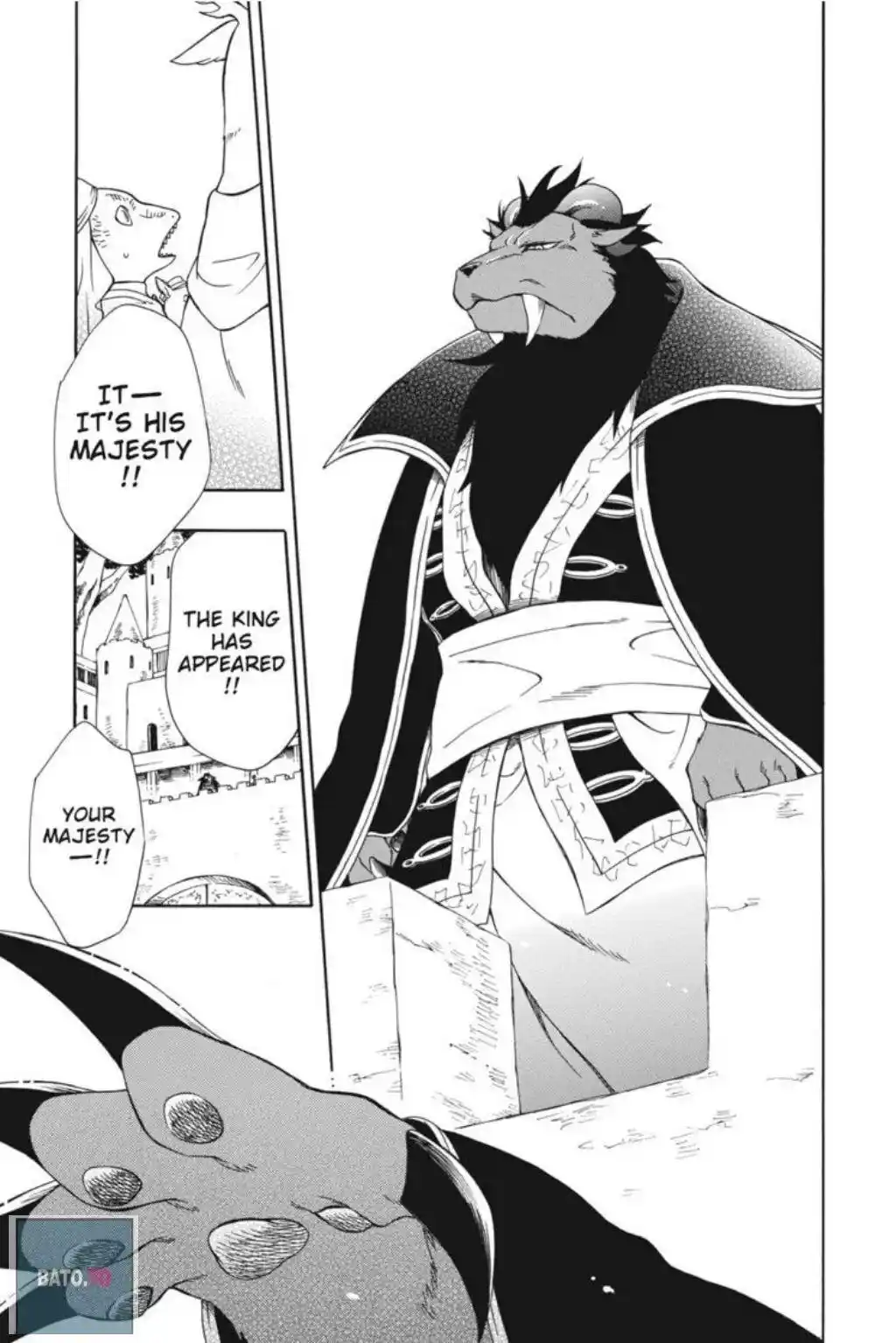 Niehime To Kemono No Ou Chapter 55