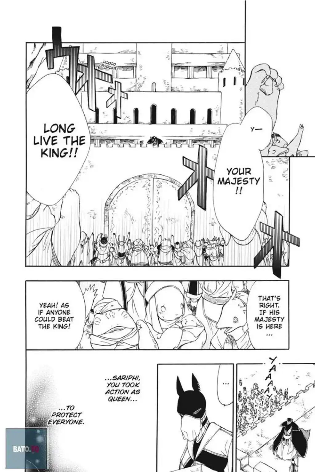 Niehime To Kemono No Ou Chapter 55