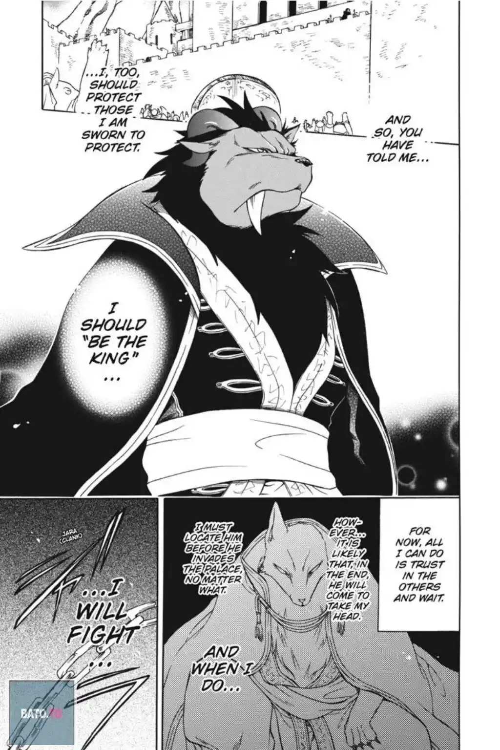 Niehime To Kemono No Ou Chapter 55