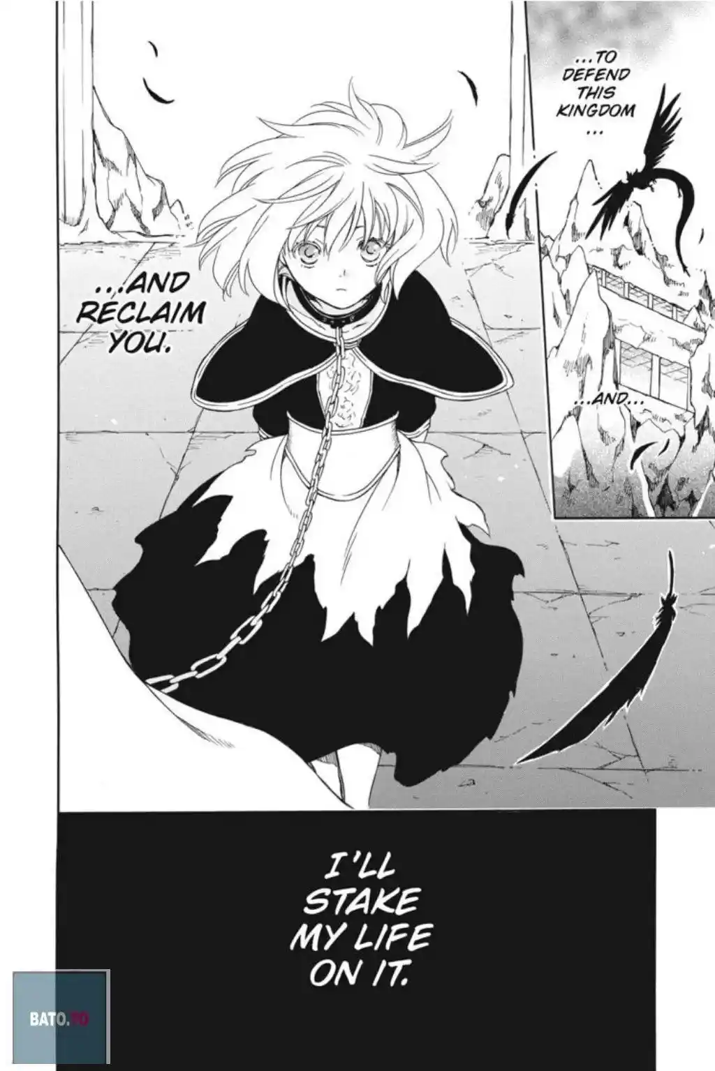 Niehime To Kemono No Ou Chapter 55