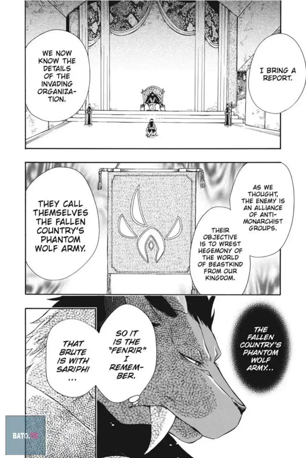 Niehime To Kemono No Ou Chapter 56