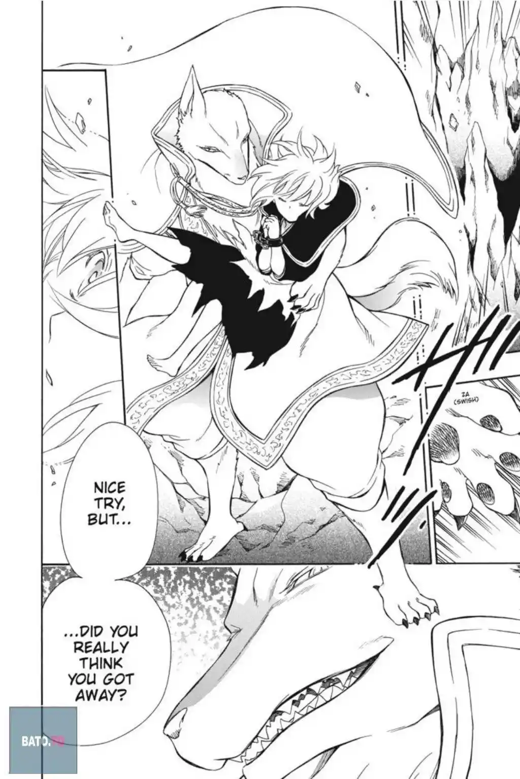 Niehime To Kemono No Ou Chapter 56