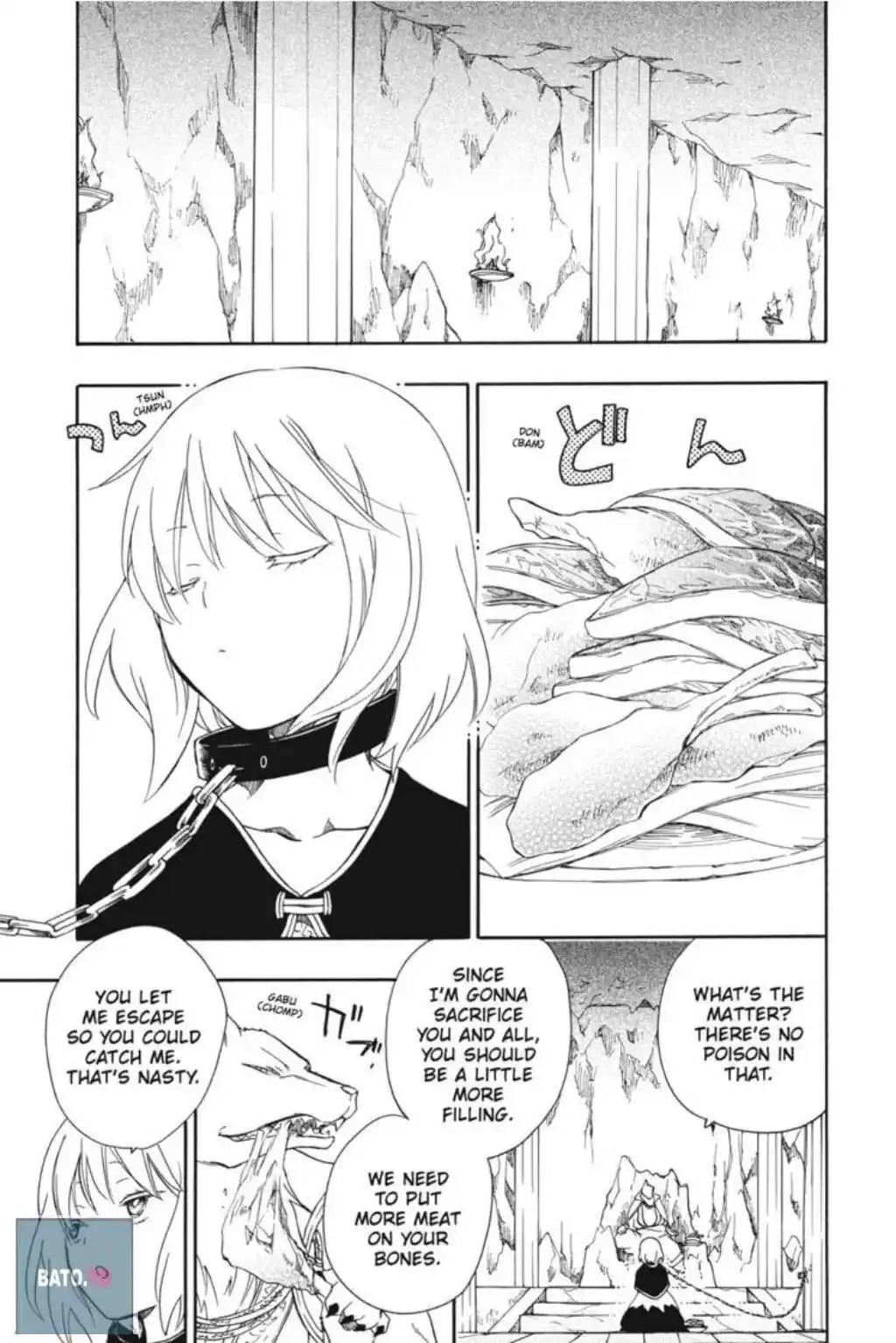 Niehime To Kemono No Ou Chapter 56