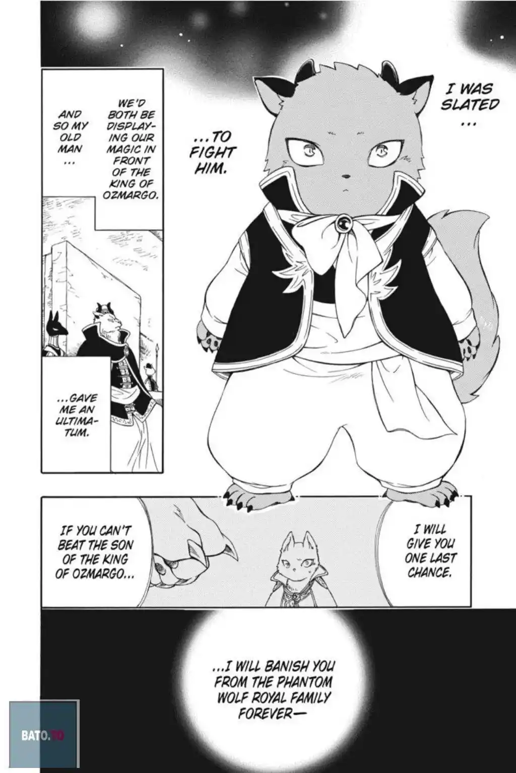 Niehime To Kemono No Ou Chapter 56