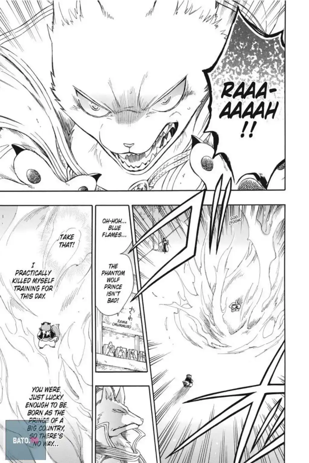 Niehime To Kemono No Ou Chapter 56