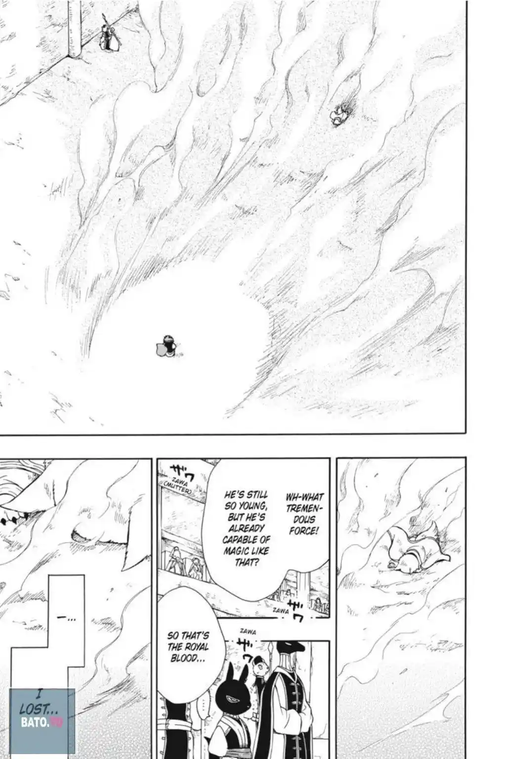 Niehime To Kemono No Ou Chapter 56