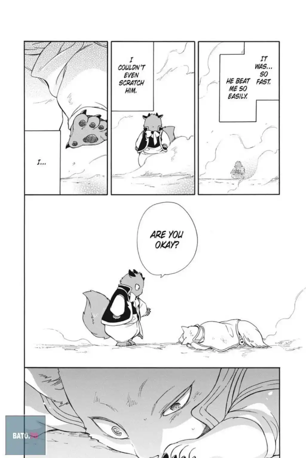 Niehime To Kemono No Ou Chapter 56