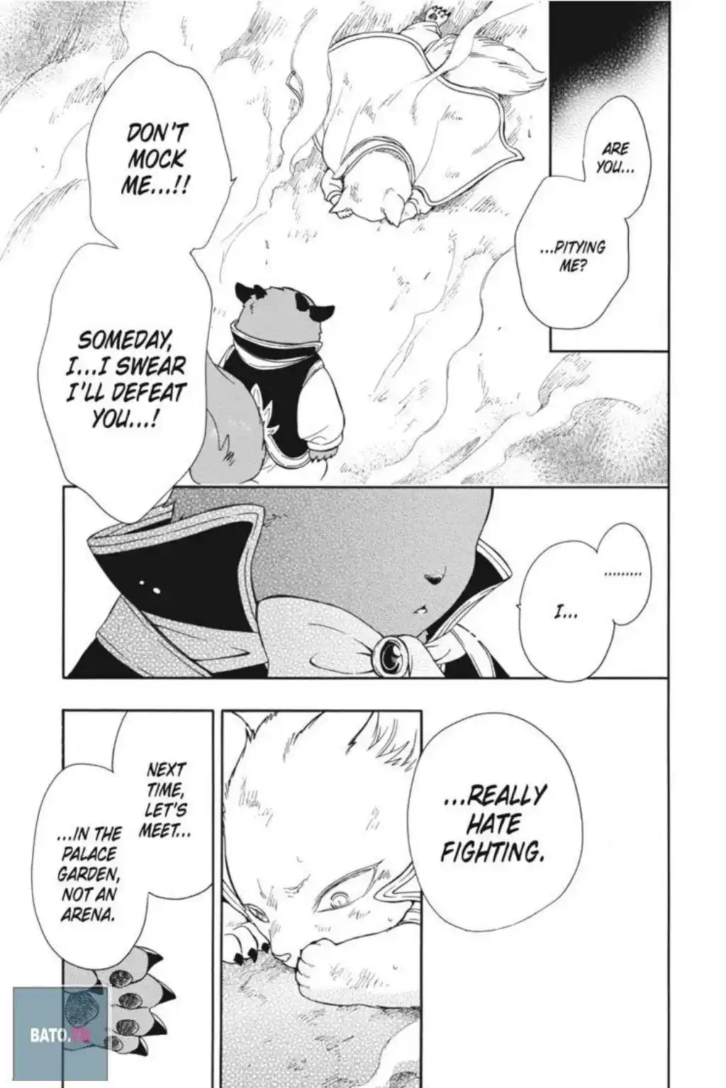 Niehime To Kemono No Ou Chapter 56