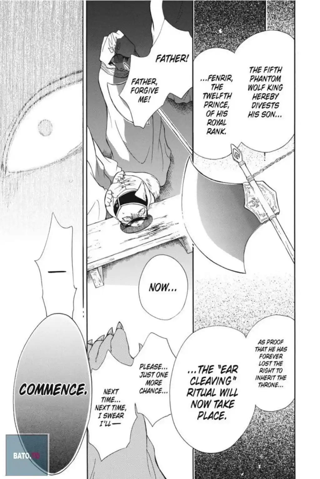 Niehime To Kemono No Ou Chapter 56