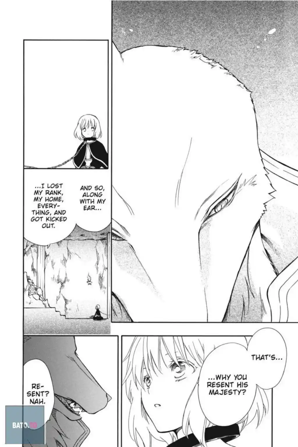 Niehime To Kemono No Ou Chapter 56