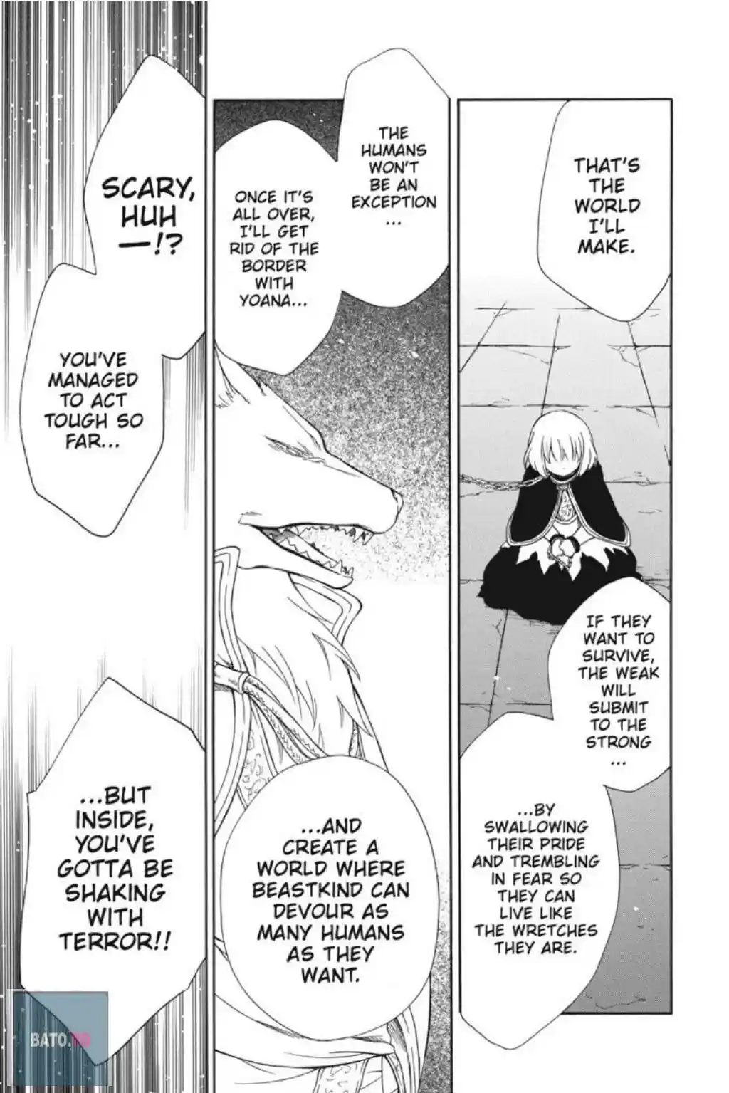 Niehime To Kemono No Ou Chapter 56