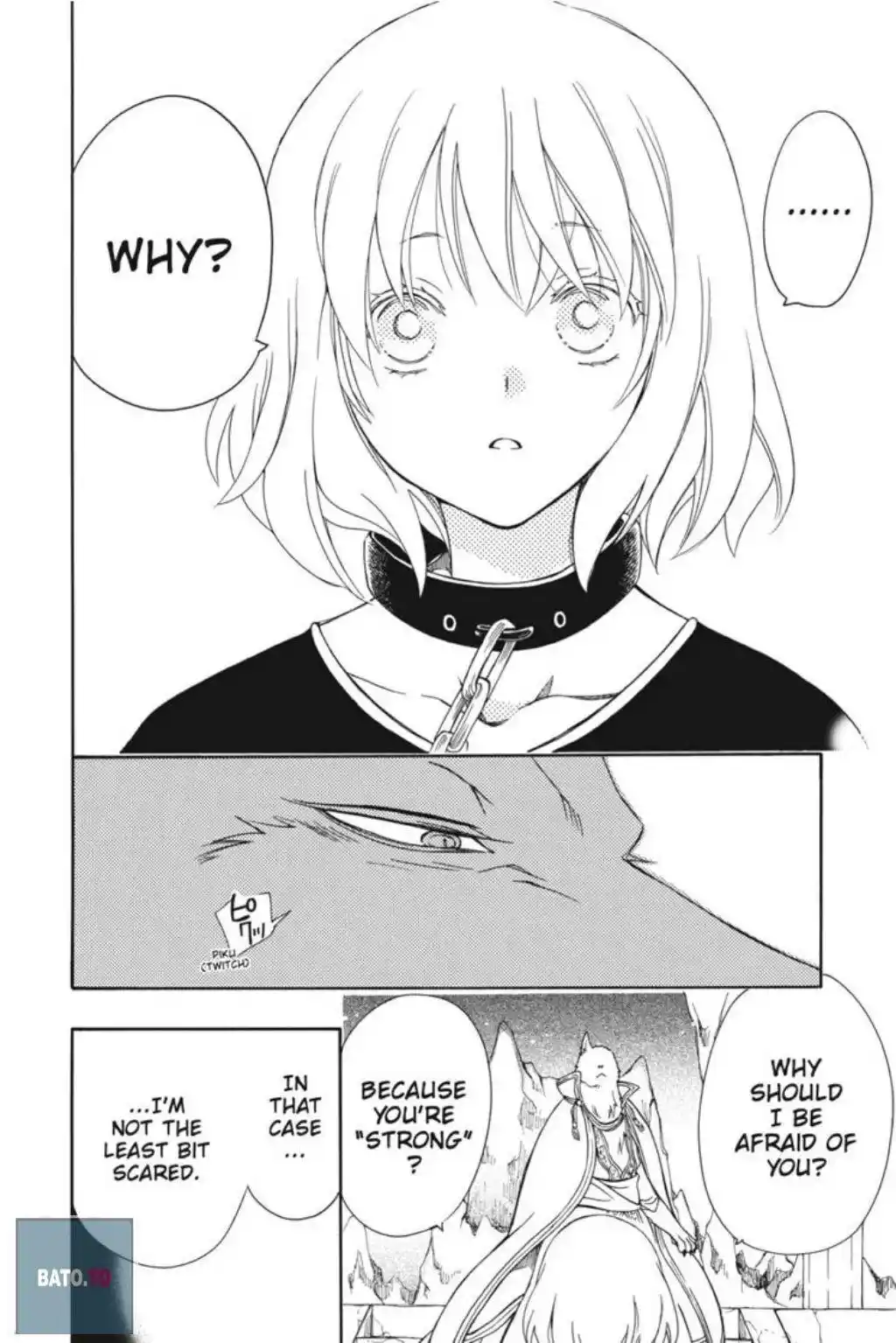 Niehime To Kemono No Ou Chapter 56