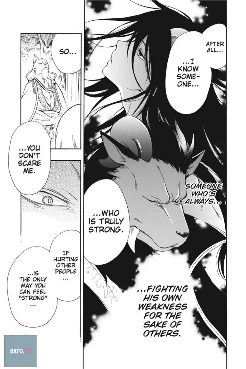 Niehime To Kemono No Ou Chapter 56