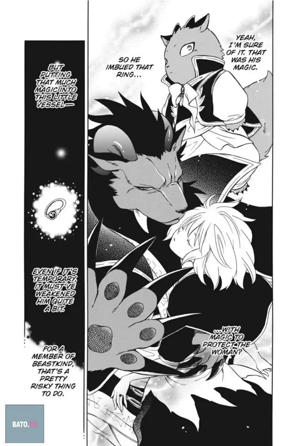 Niehime To Kemono No Ou Chapter 56