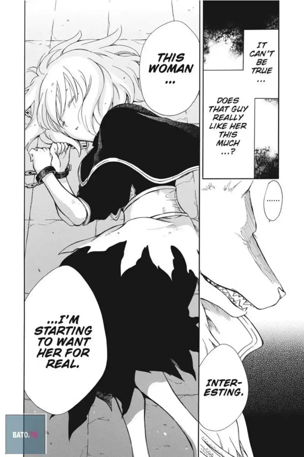 Niehime To Kemono No Ou Chapter 56