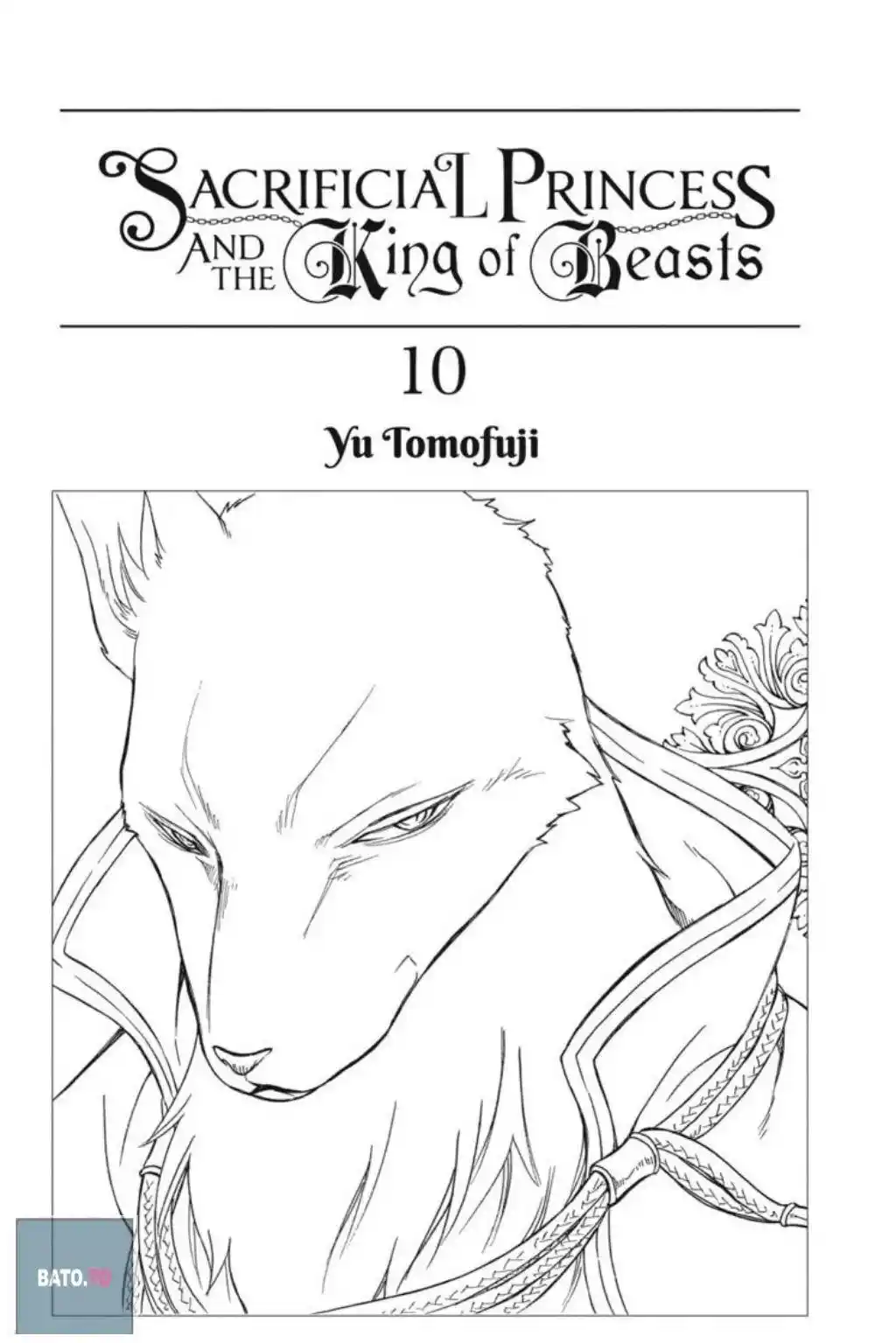 Niehime To Kemono No Ou Chapter 56