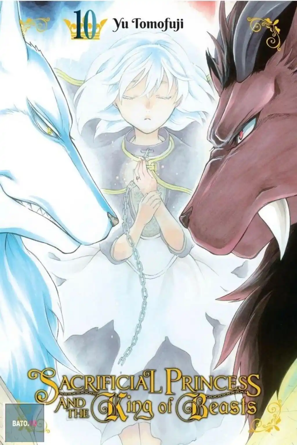 Niehime To Kemono No Ou Chapter 57