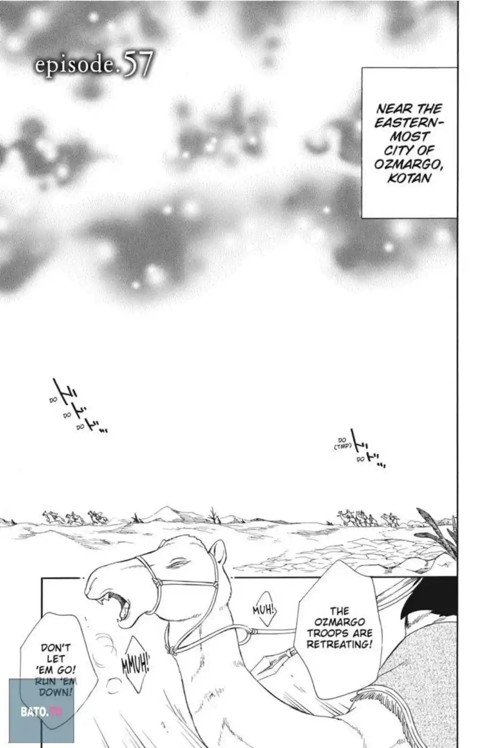 Niehime To Kemono No Ou Chapter 57