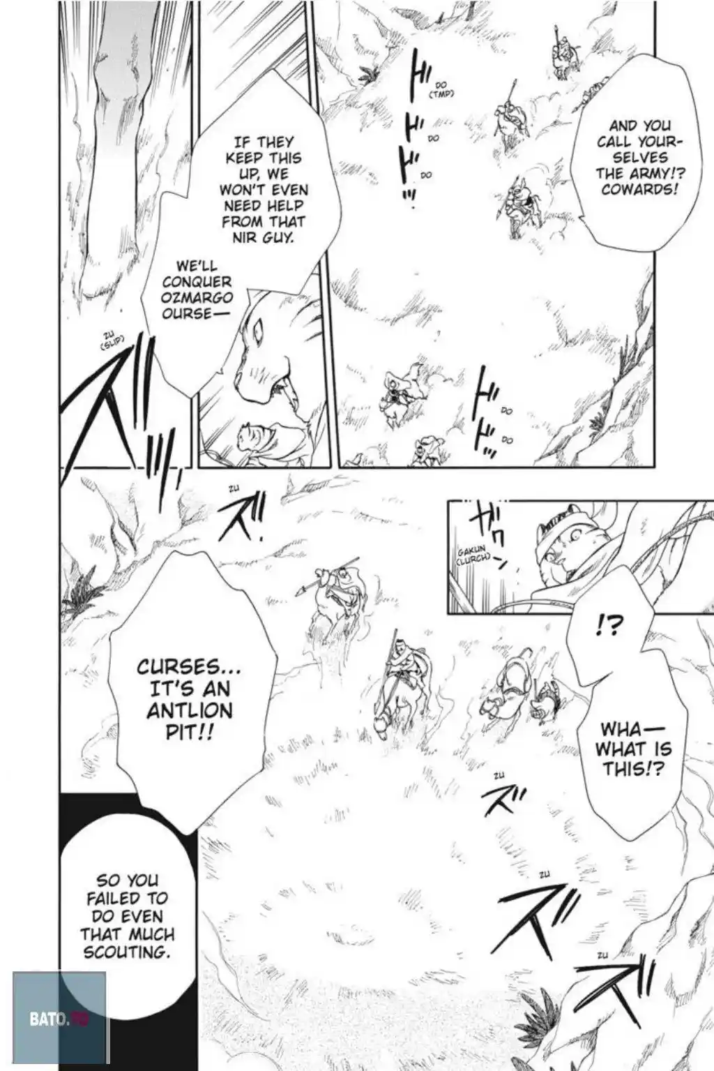 Niehime To Kemono No Ou Chapter 57