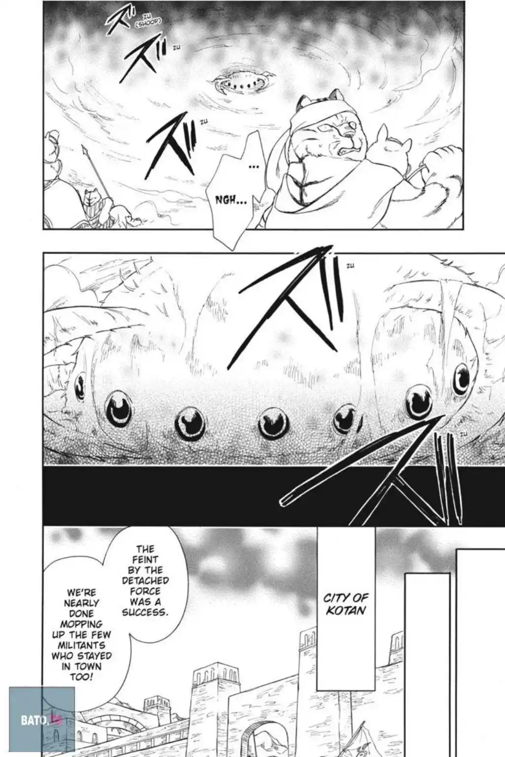 Niehime To Kemono No Ou Chapter 57