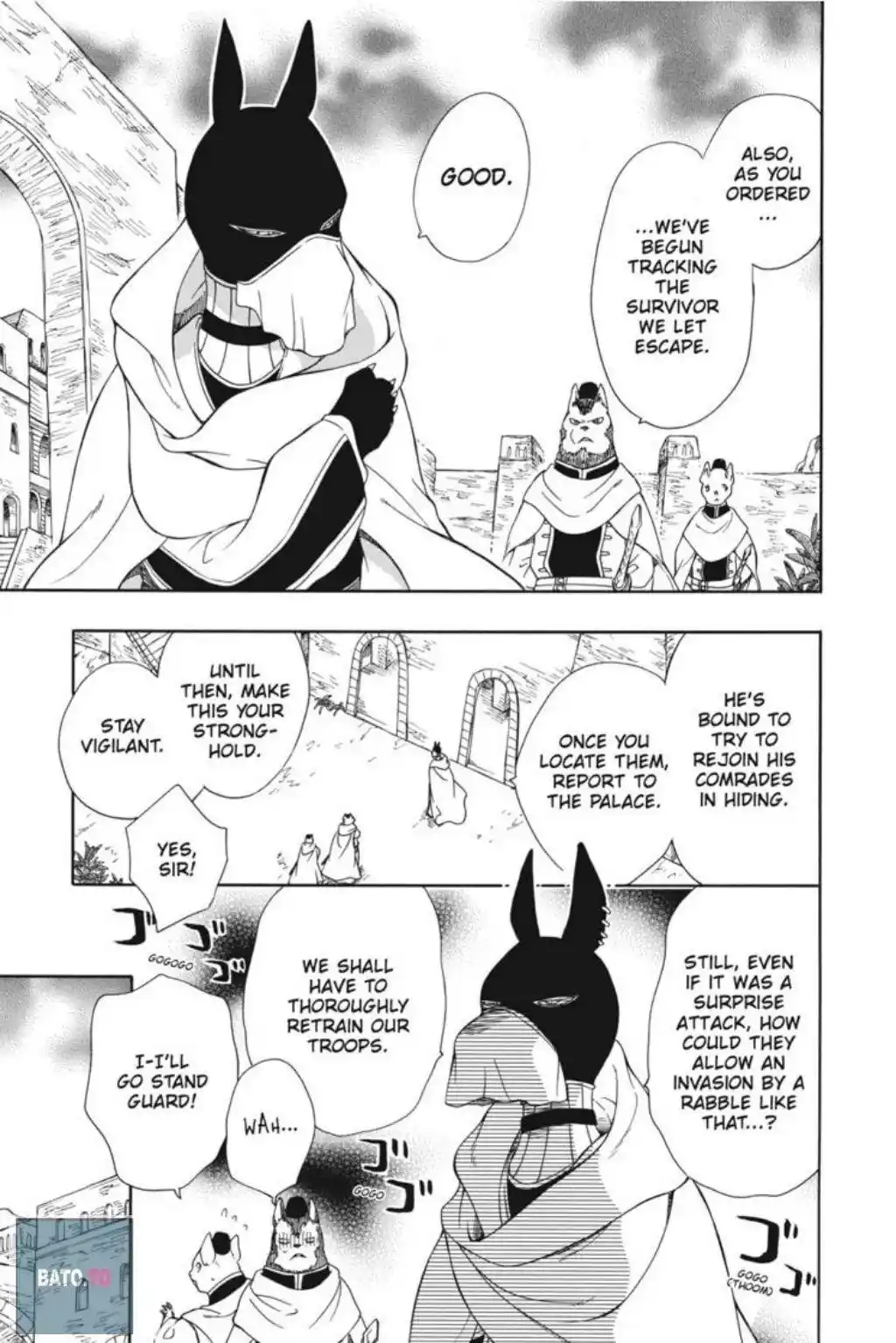 Niehime To Kemono No Ou Chapter 57