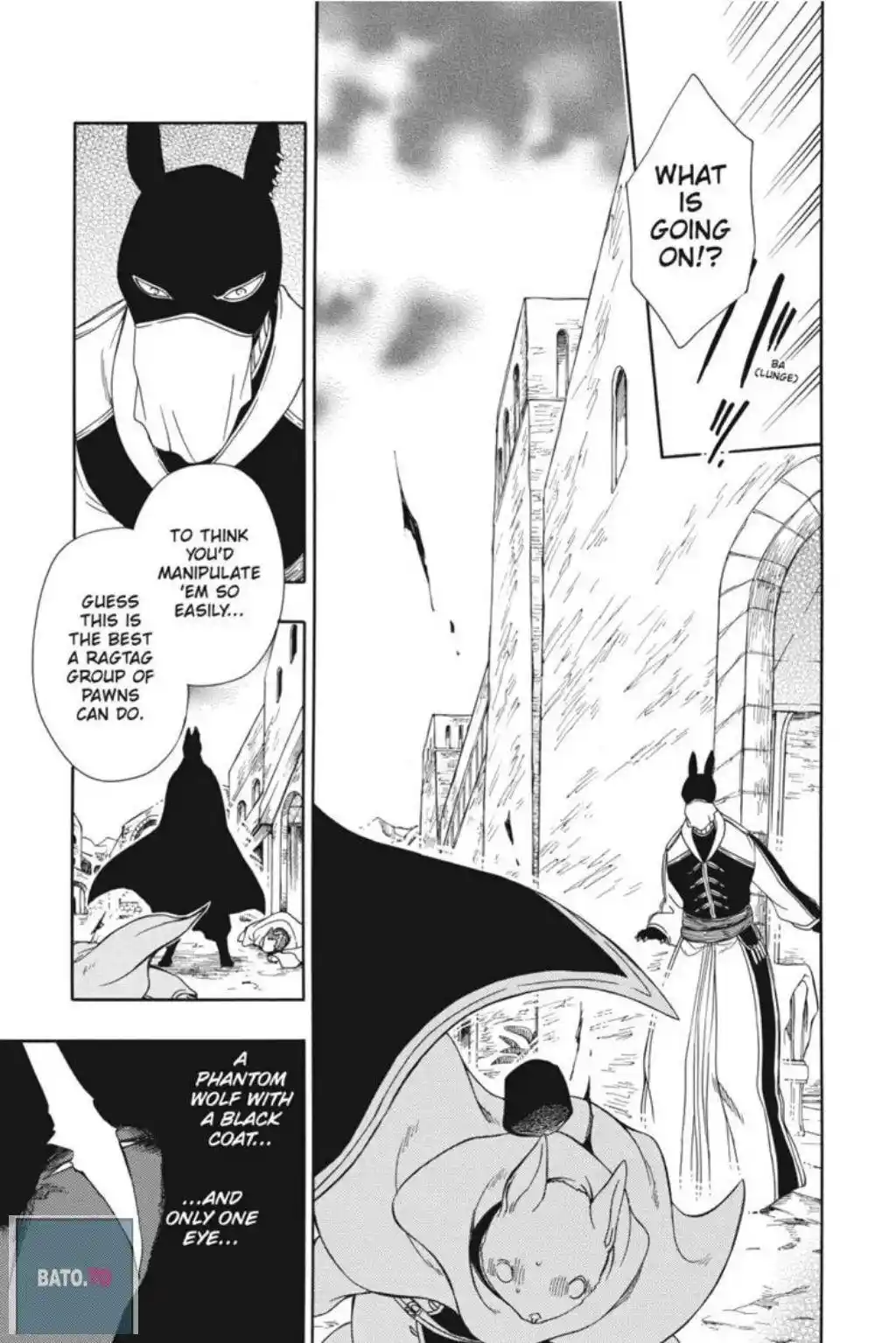 Niehime To Kemono No Ou Chapter 57