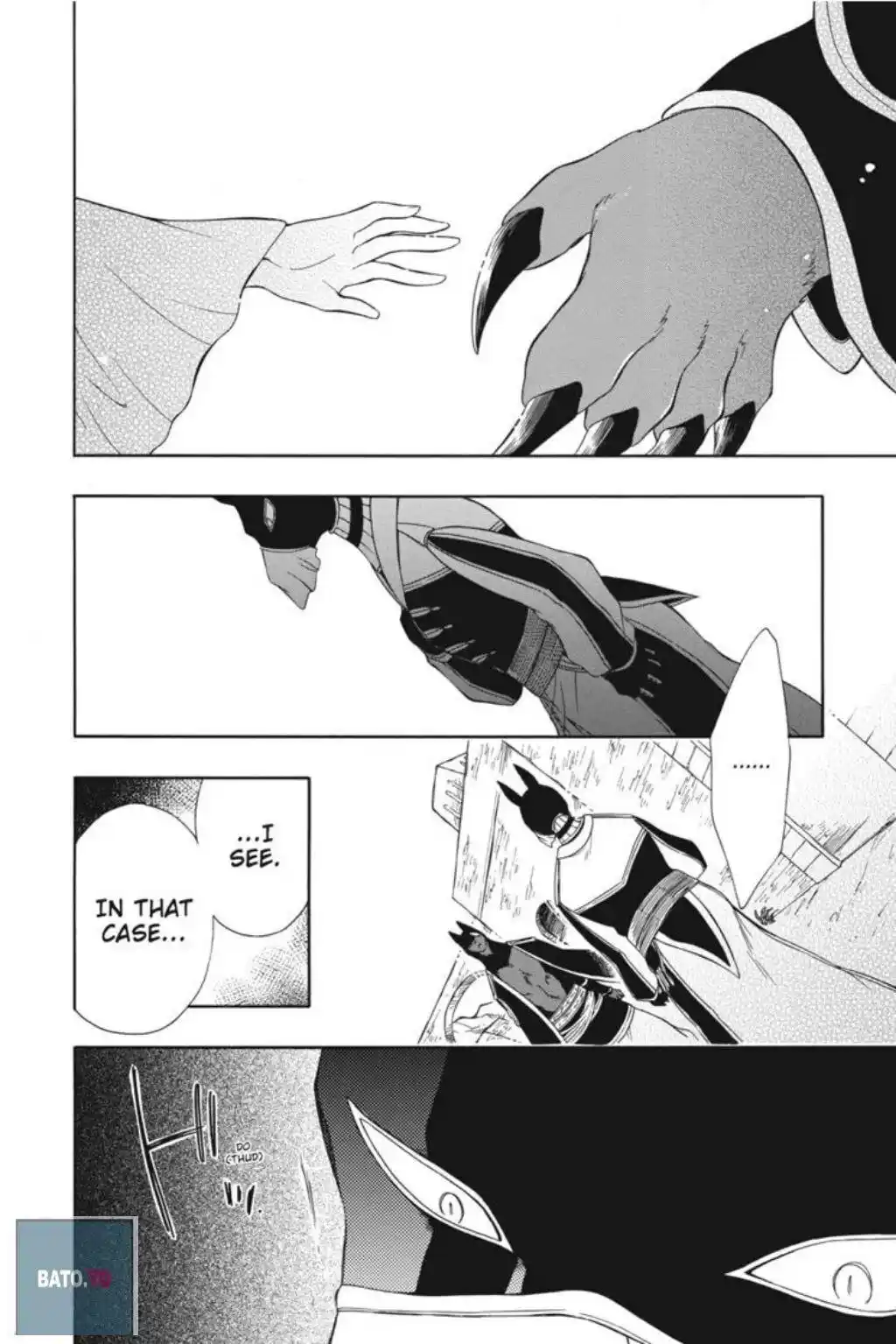 Niehime To Kemono No Ou Chapter 57