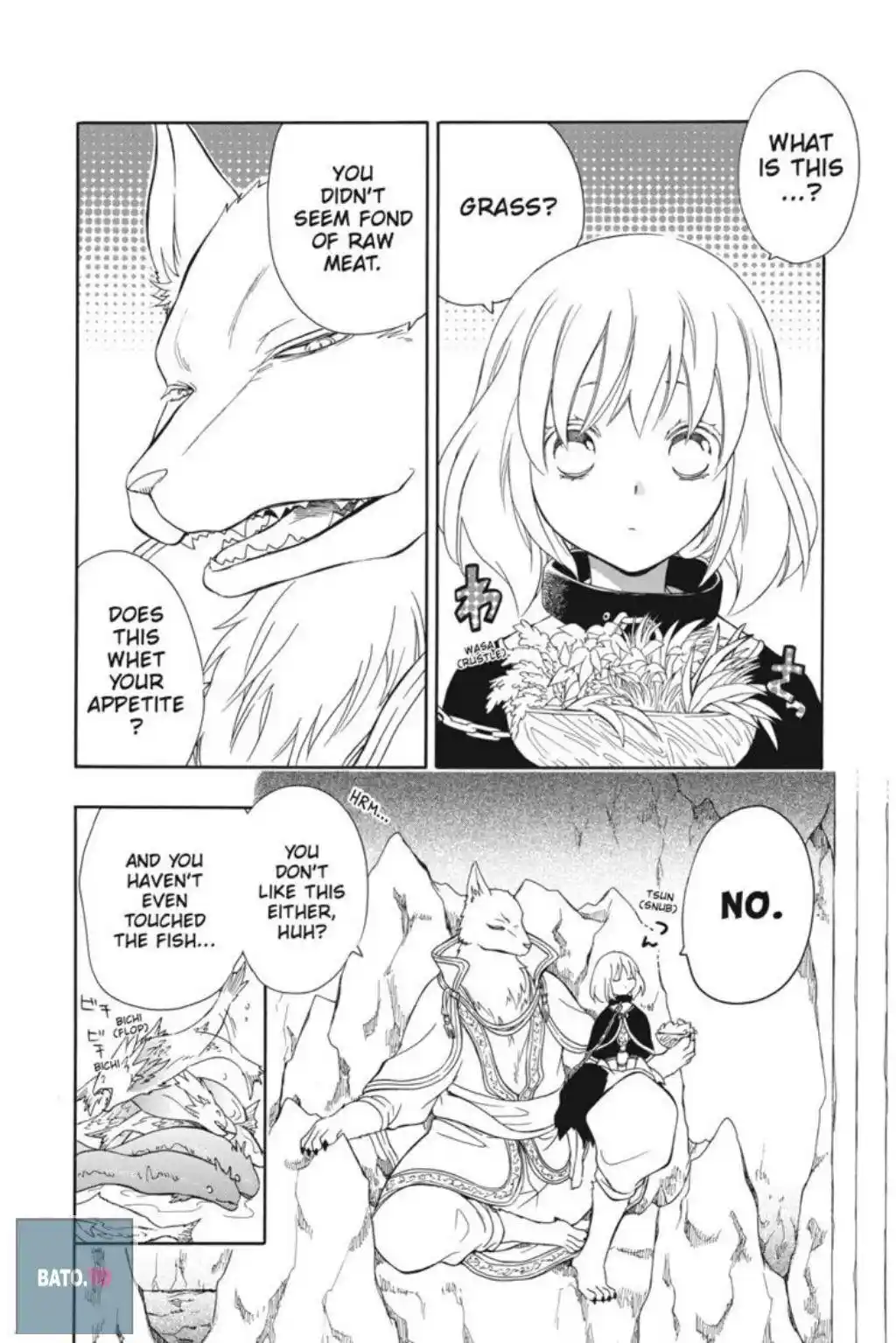 Niehime To Kemono No Ou Chapter 57