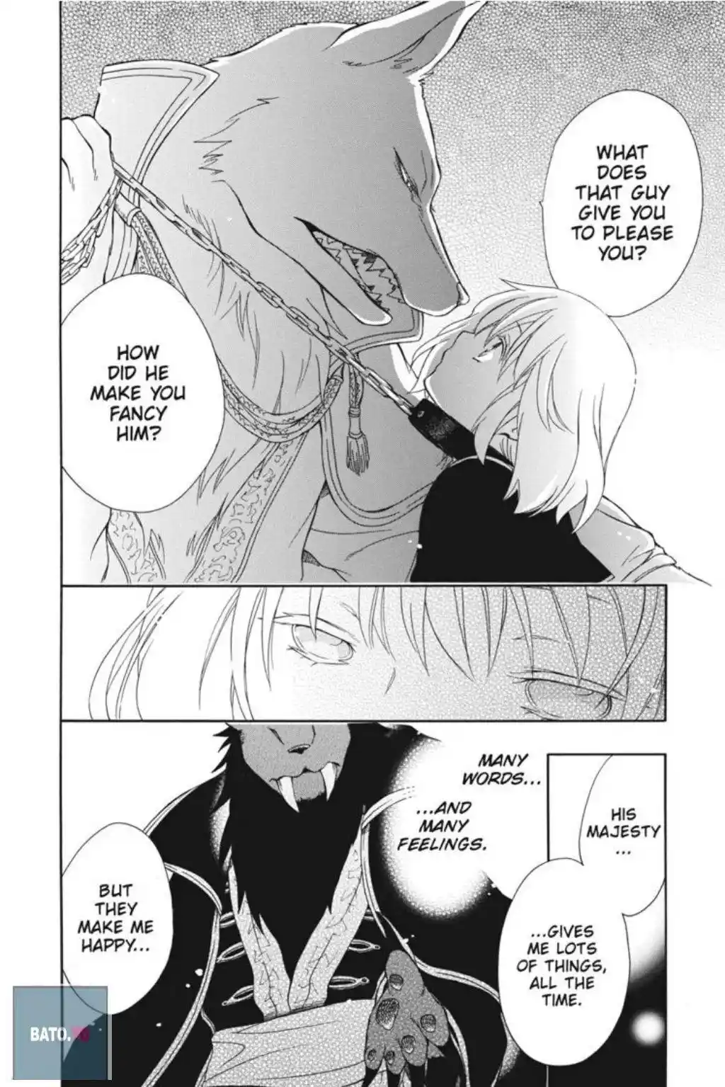 Niehime To Kemono No Ou Chapter 57