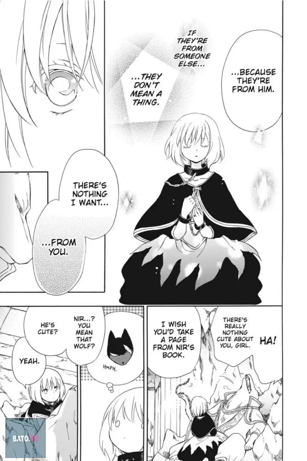 Niehime To Kemono No Ou Chapter 57