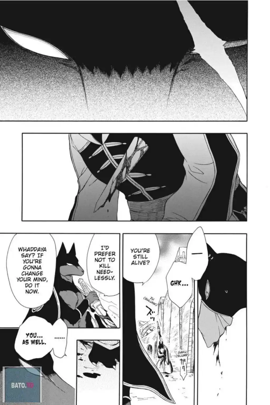 Niehime To Kemono No Ou Chapter 57