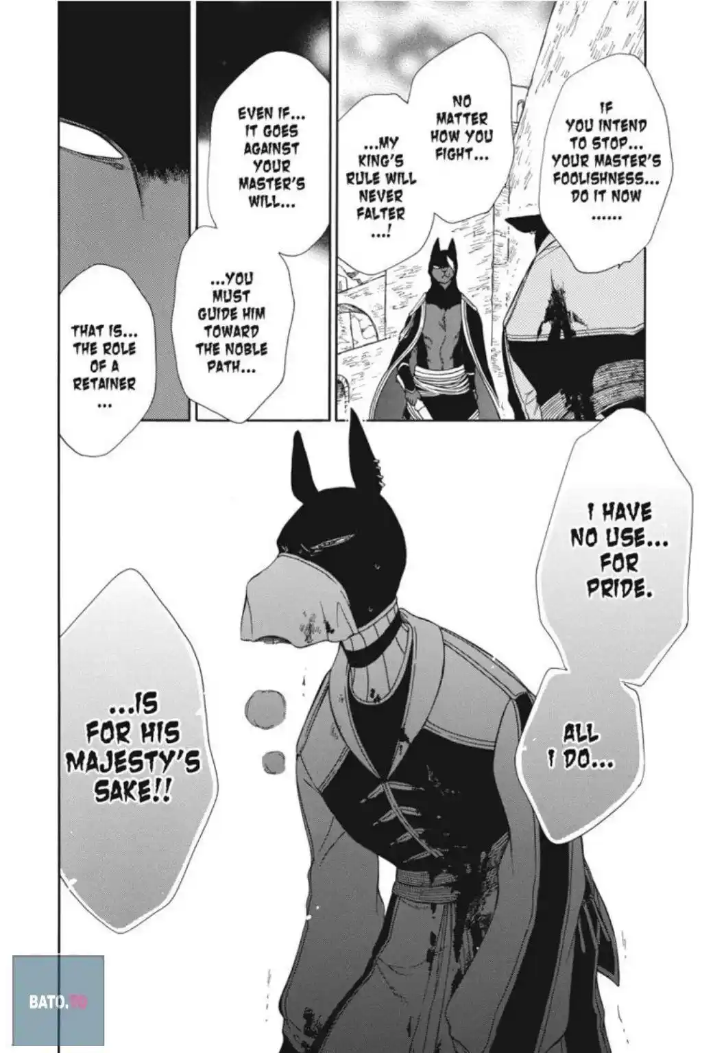 Niehime To Kemono No Ou Chapter 57