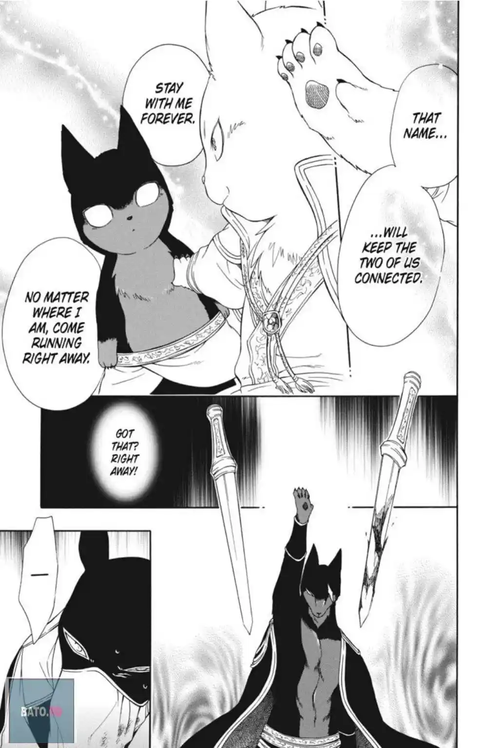 Niehime To Kemono No Ou Chapter 57