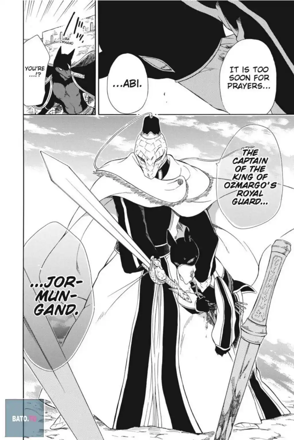 Niehime To Kemono No Ou Chapter 57