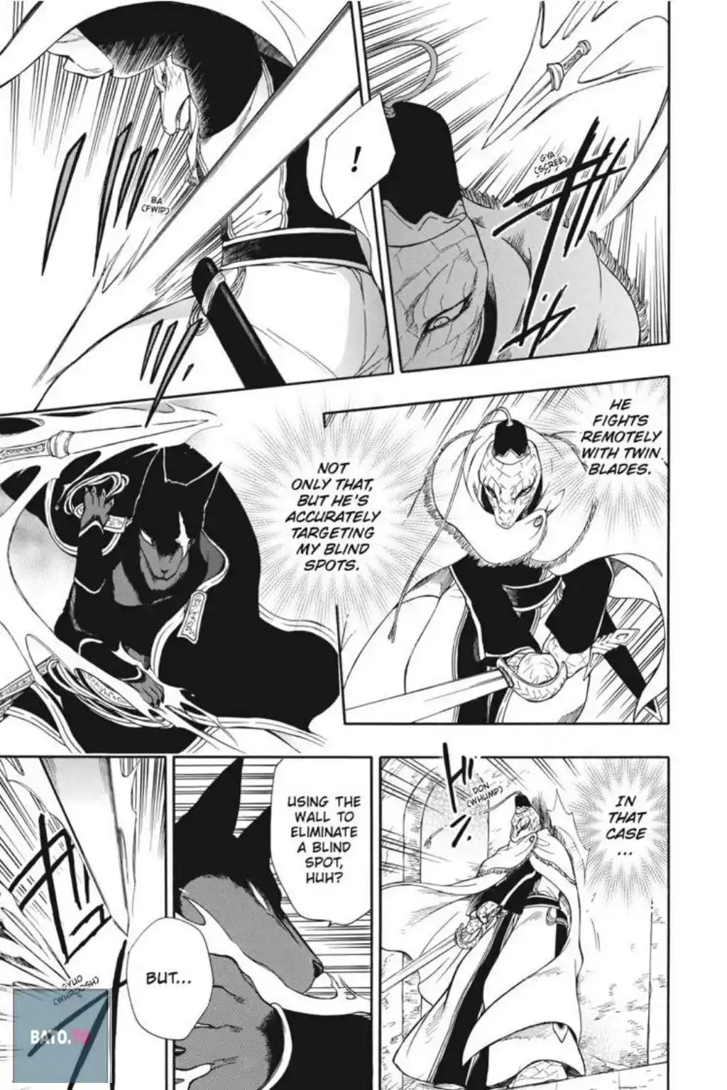 Niehime To Kemono No Ou Chapter 58