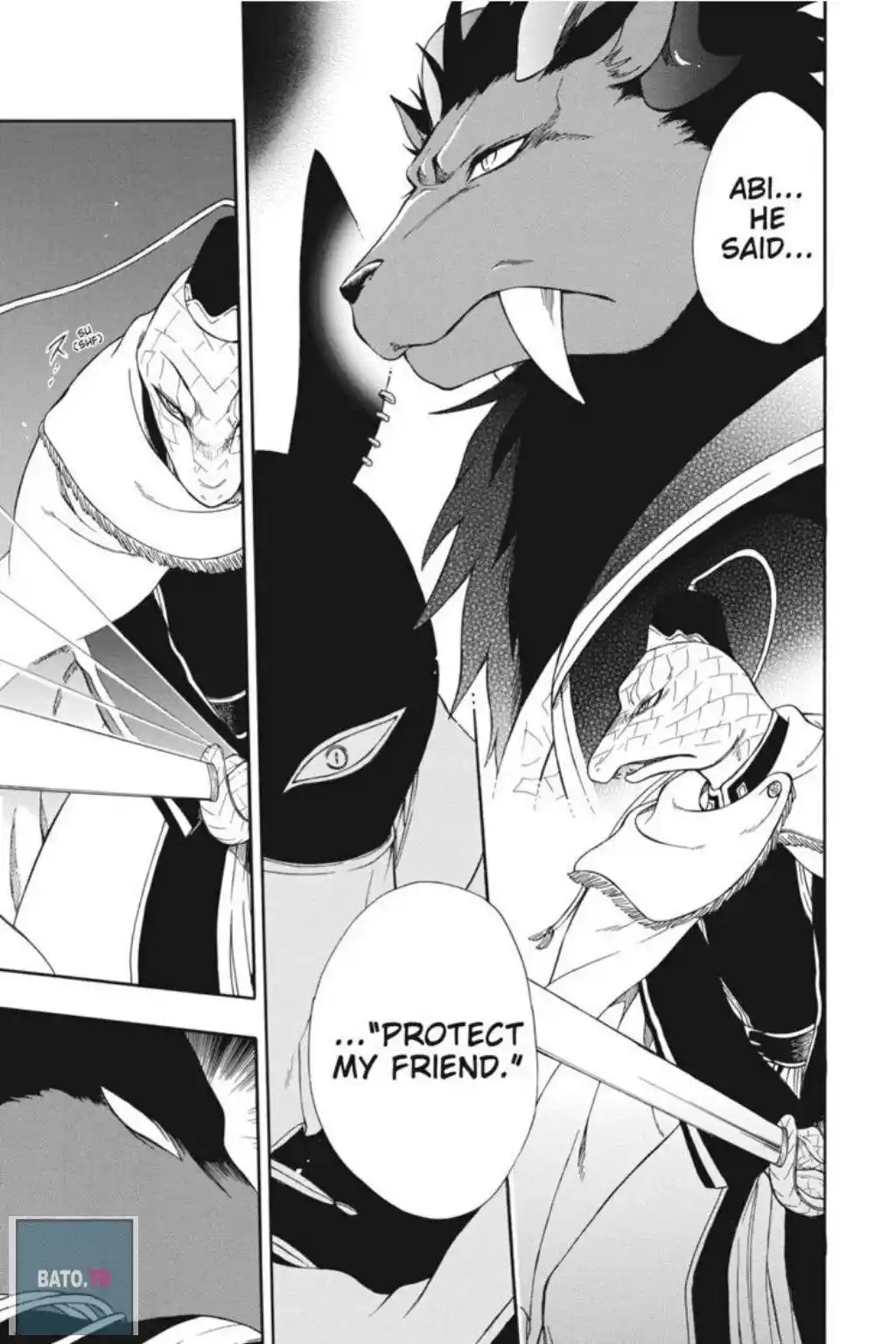 Niehime To Kemono No Ou Chapter 58