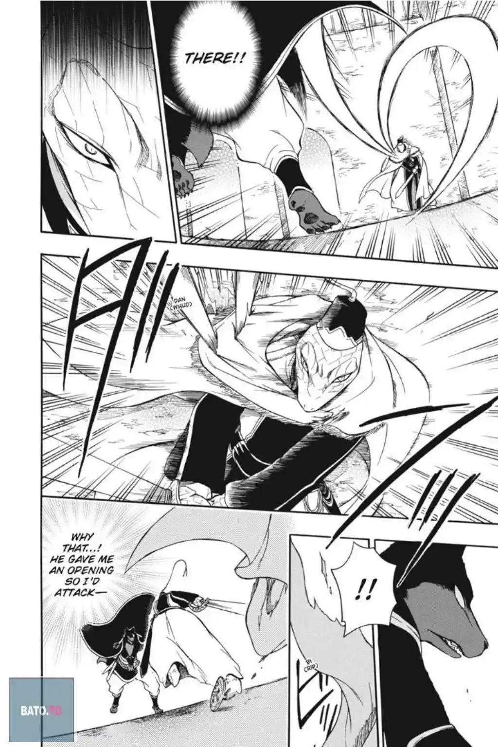 Niehime To Kemono No Ou Chapter 58