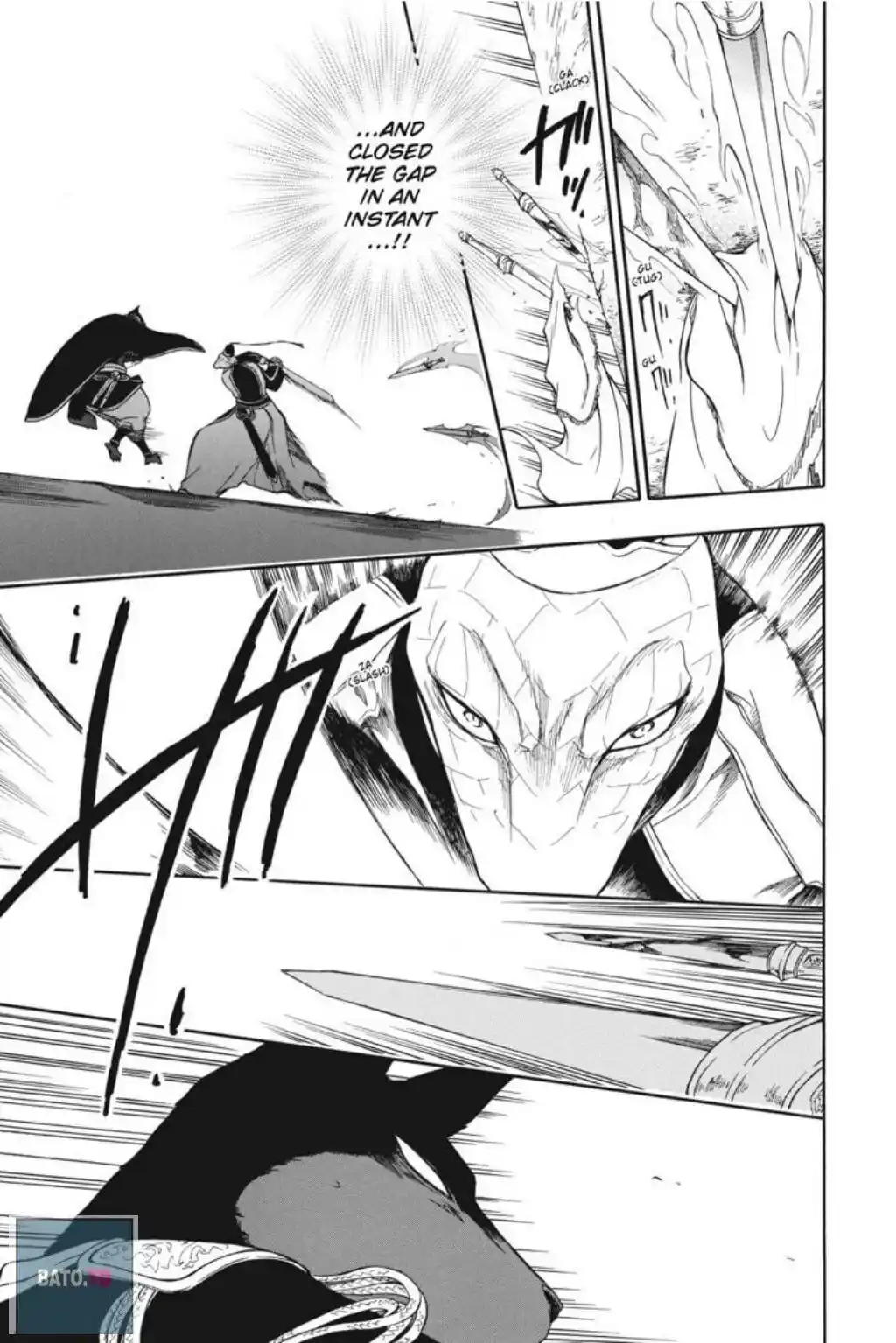 Niehime To Kemono No Ou Chapter 58