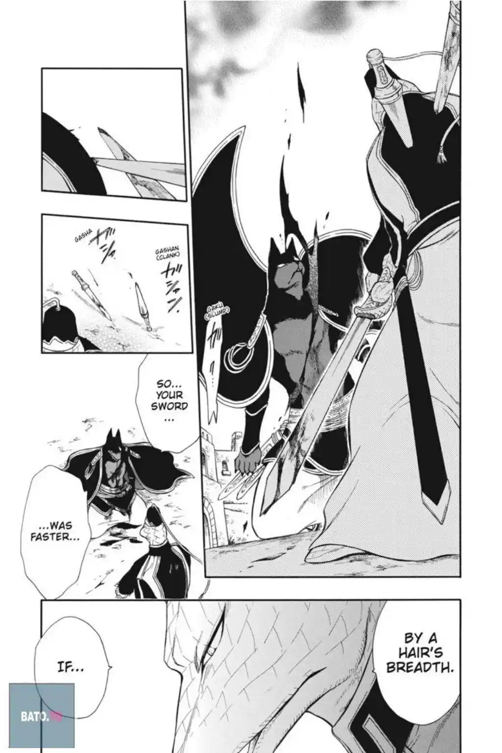 Niehime To Kemono No Ou Chapter 58