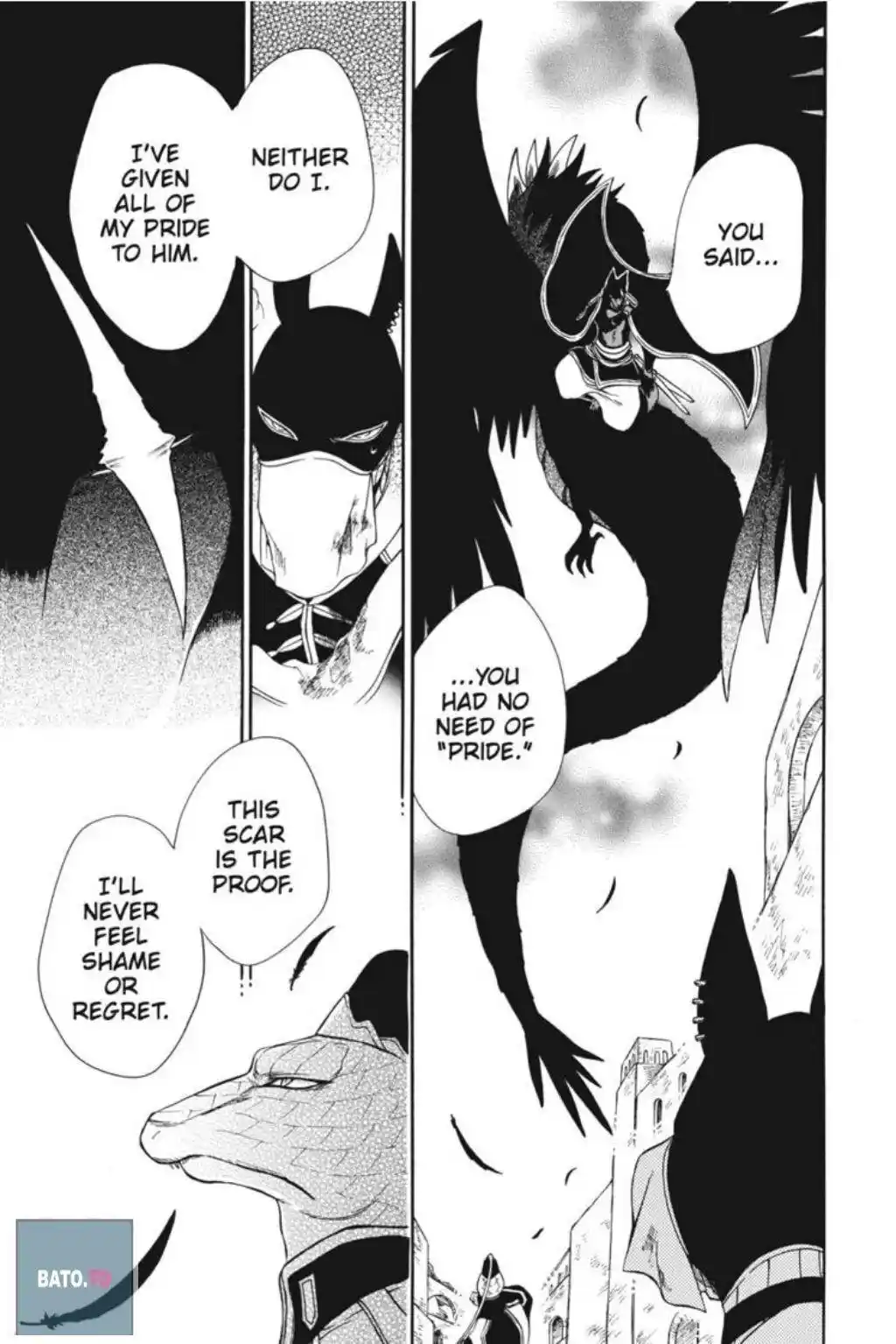 Niehime To Kemono No Ou Chapter 58